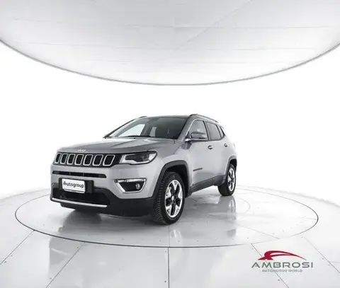 Annonce JEEP COMPASS Diesel 2018 d'occasion 