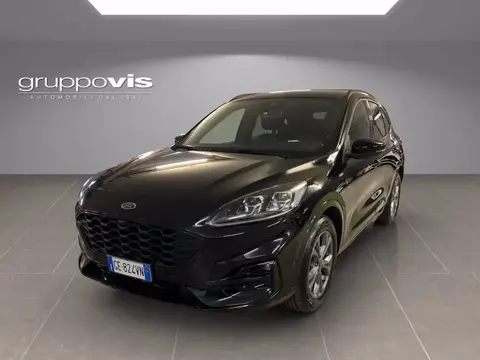 Annonce FORD KUGA Hybride 2021 d'occasion 