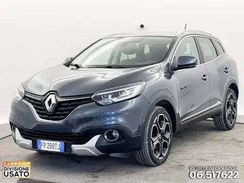 Annonce RENAULT KADJAR Diesel 2018 d'occasion 