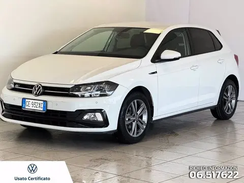 Annonce VOLKSWAGEN POLO Essence 2021 d'occasion 