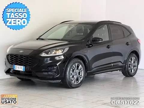 Used FORD KUGA Hybrid 2021 Ad 