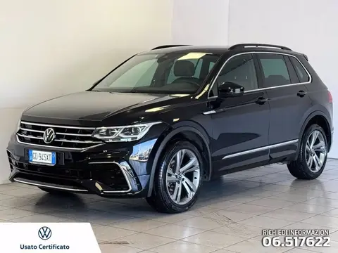 Used VOLKSWAGEN TIGUAN Diesel 2021 Ad 