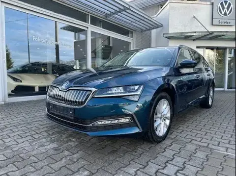 Annonce SKODA SUPERB Hybride 2020 d'occasion 