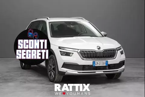 Annonce SKODA KAMIQ Essence 2022 d'occasion 