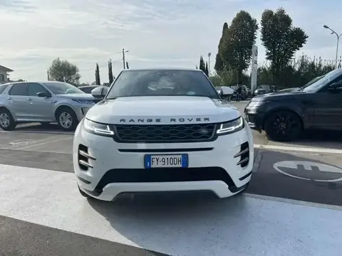 Annonce LAND ROVER RANGE ROVER EVOQUE Hybride 2019 d'occasion 