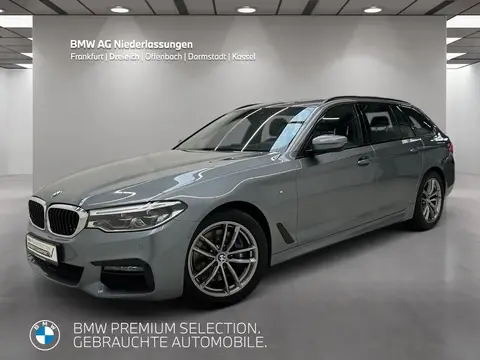 Used BMW SERIE 5 Diesel 2020 Ad 