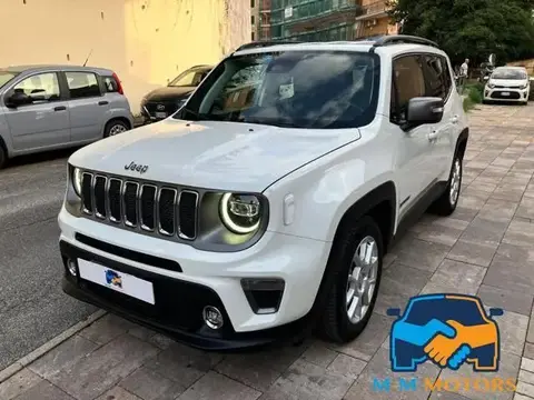 Annonce JEEP RENEGADE Essence 2020 d'occasion 