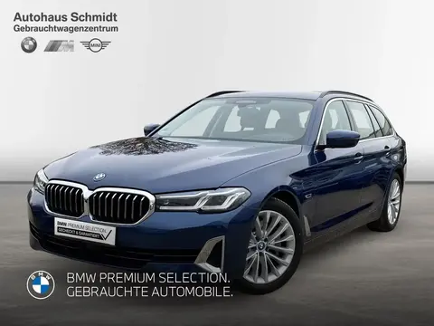 Used BMW SERIE 5 Hybrid 2023 Ad 