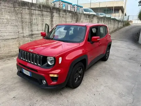 Annonce JEEP RENEGADE Diesel 2021 d'occasion 