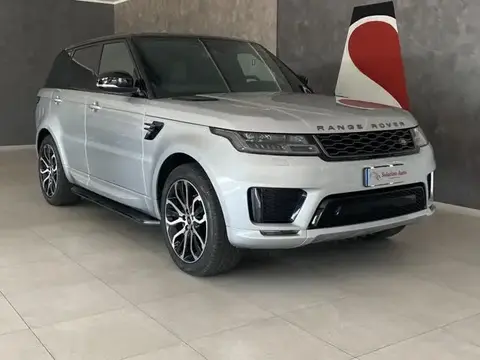 Used LAND ROVER RANGE ROVER SPORT Hybrid 2021 Ad 