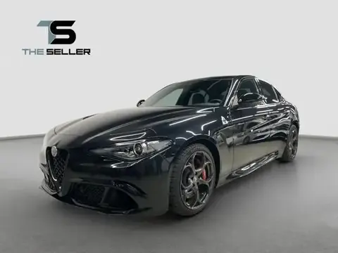 Annonce ALFA ROMEO GIULIA Essence 2022 d'occasion 