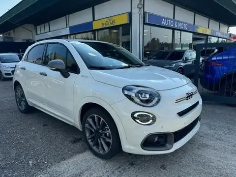 Annonce FIAT 500X Essence 2024 d'occasion 