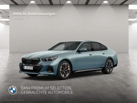 Annonce BMW SERIE 5 Diesel 2023 d'occasion 