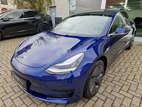 Used TESLA MODEL 3 Not specified 2020 Ad 