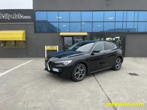 Annonce ALFA ROMEO STELVIO Diesel 2019 d'occasion 