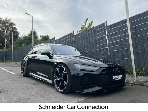 Used AUDI RS6 Petrol 2021 Ad 