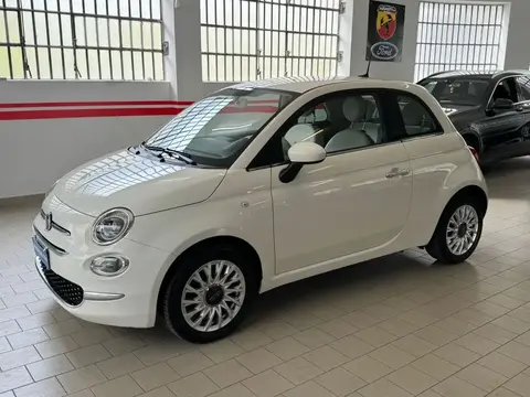 Annonce FIAT 500 Essence 2020 d'occasion 