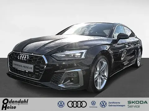 Used AUDI A5 Petrol 2023 Ad 