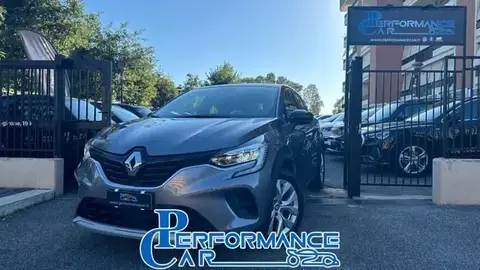 Used RENAULT CAPTUR Petrol 2021 Ad 