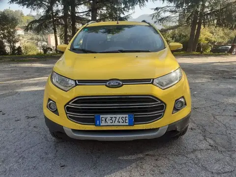 Used FORD ECOSPORT Diesel 2017 Ad 