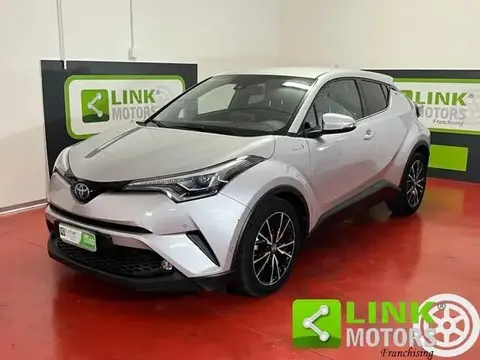 Used TOYOTA C-HR Hybrid 2020 Ad 