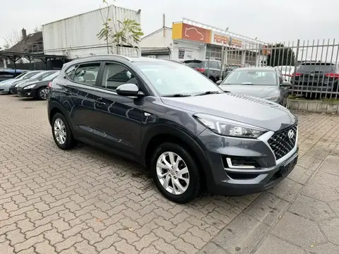 Used HYUNDAI TUCSON Petrol 2019 Ad 