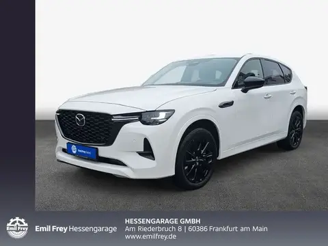 Annonce MAZDA CX-60 Essence 2022 d'occasion 