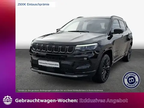 Annonce JEEP COMPASS Hybride 2022 d'occasion 