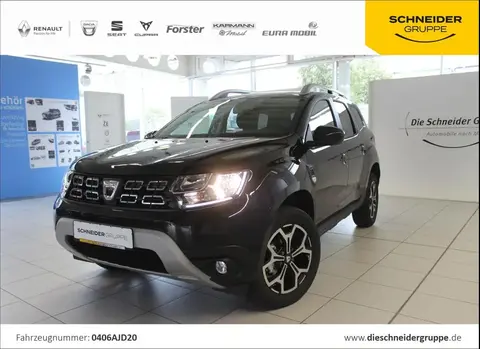 Annonce DACIA DUSTER Essence 2020 d'occasion 