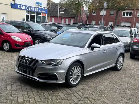 Used AUDI A3 Hybrid 2016 Ad 