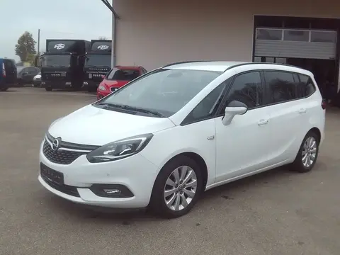 Used OPEL ZAFIRA Petrol 2016 Ad 