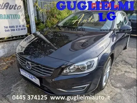 Annonce VOLVO V60 Hybride 2018 d'occasion 