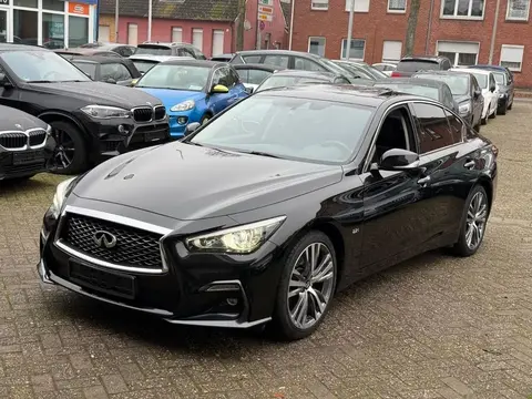 Annonce INFINITI Q50 Diesel 2019 d'occasion 