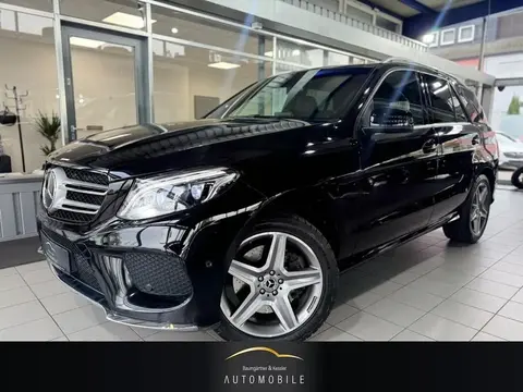 Used MERCEDES-BENZ CLASSE GLE Petrol 2018 Ad 