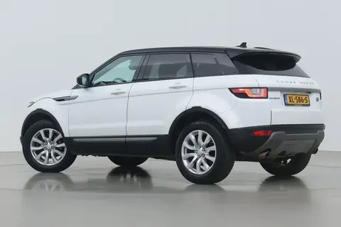 Used LAND ROVER RANGE ROVER EVOQUE Diesel 2017 Ad 