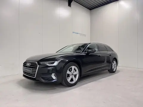 Annonce AUDI A6 Diesel 2019 d'occasion 