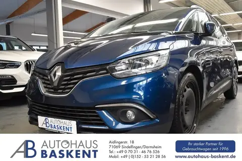 Used RENAULT SCENIC Diesel 2019 Ad 