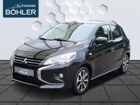 Annonce MITSUBISHI SPACE STAR Essence 2022 d'occasion 