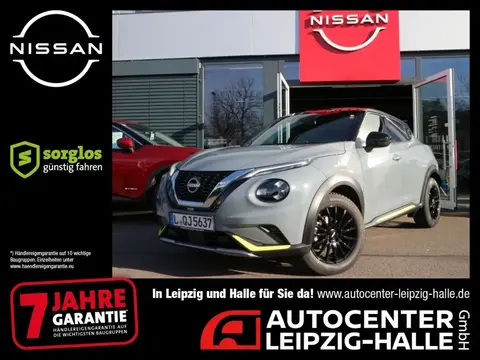 Used NISSAN JUKE Petrol 2022 Ad 