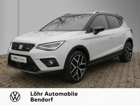 Used SEAT ARONA Petrol 2021 Ad 