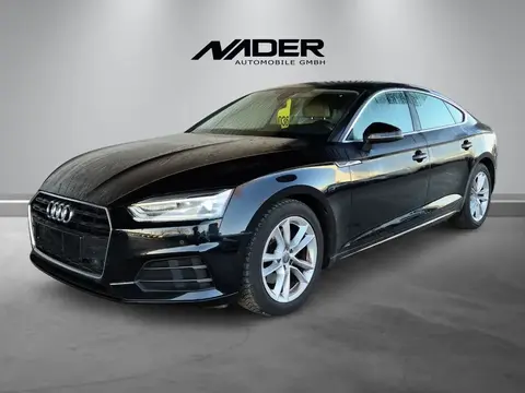 Used AUDI A5  2018 Ad 