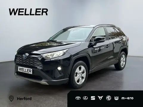 Used TOYOTA RAV4 Hybrid 2024 Ad 