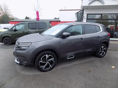 Annonce CITROEN C5 AIRCROSS Essence 2020 d'occasion 