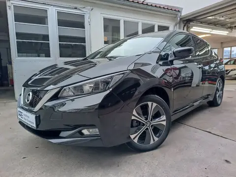 Used NISSAN LEAF Not specified 2021 Ad 