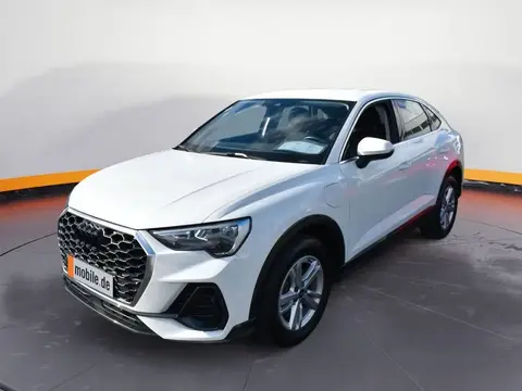 Annonce AUDI Q3 Hybride 2021 d'occasion 