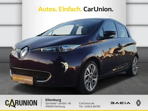 Used RENAULT ZOE Not specified 2019 Ad 