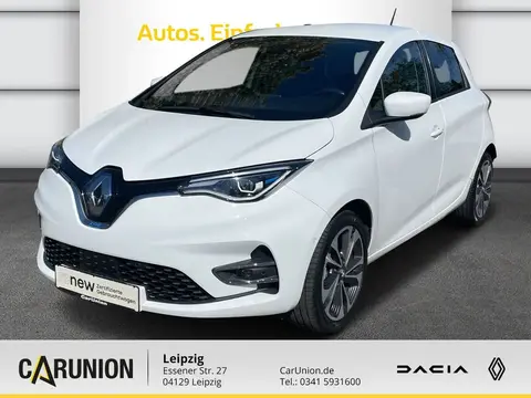 Annonce RENAULT ZOE Non renseigné 2020 d'occasion 