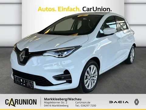 Annonce RENAULT ZOE Non renseigné 2020 d'occasion 