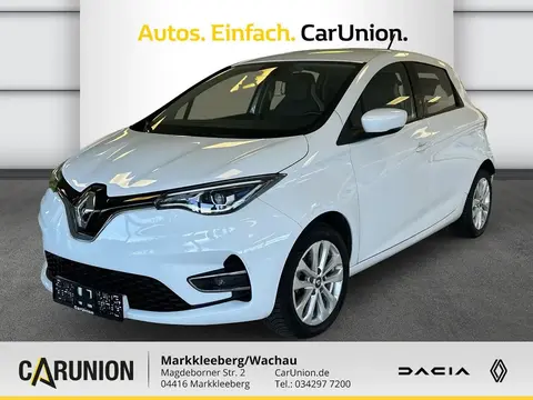 Annonce RENAULT ZOE Non renseigné 2020 d'occasion 