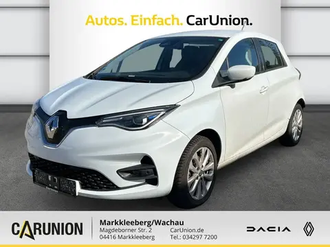 Annonce RENAULT ZOE Non renseigné 2020 d'occasion 